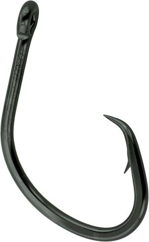 Gamakatsu 42414 Nautilus Circle Hks Black, One Size in Saudi Arabia