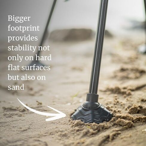 Portable Camping Chair, Compact Folding Beach Chair, Lightweight Camping Chair, Portable Folding Chair, Travel Chair, Park Chair, Festival Chair, Field Chair, Ultralight Chairs for Adults, Black in Saudi Arabia