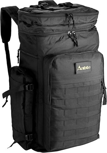 حقيبة ظهر للمشي لمسافات طويلة سعة 80 لترًا، حقيبة ظهر للتخييم للرجال مع تصميم مريح وخفيف الوزن وخفيفة الوزن وكبيرة جدًا للمشي لمسافات طويلة لحقيبة الظهر وركوب الدراجات والسفر والتسلق in Kuwait