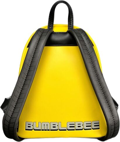 Loungefly GT Exclusive Transformers Bumblebee Mini Backpack in Saudi Arabia