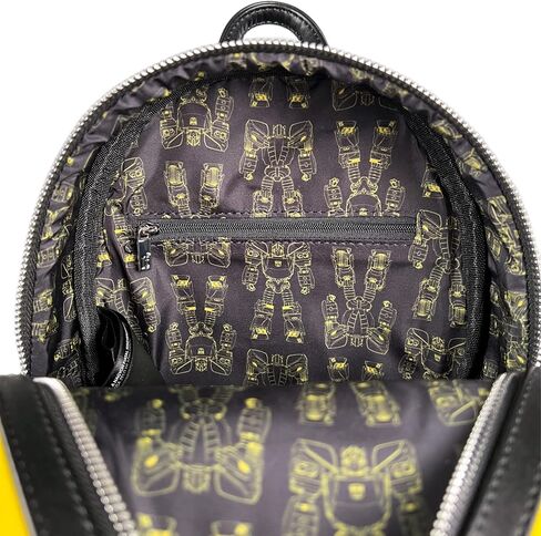 Loungefly GT Exclusive Transformers Bumblebee Mini Backpack in Saudi Arabia