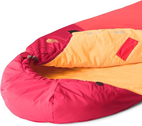Wasatch Pro 55، TNF Red/Horizon Red، اليد اليمنى العادية in Saudi Arabia
