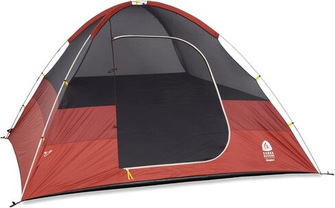 Sierra Designs Alpenglow Tent for Camping Constructed with Twilight Tech to Block 98% of Sun Rays – Easy Setup – Large Interior – Great for Family Camping… in Saudi Arabia
