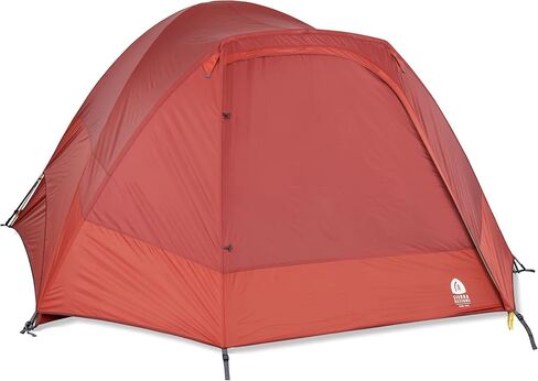 Sierra Designs Alpenglow Tent for Camping Constructed with Twilight Tech to Block 98% of Sun Rays – Easy Setup – Large Interior – Great for Family Camping… in Saudi Arabia