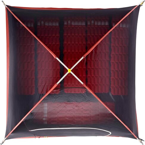 Sierra Designs Alpenglow Tent for Camping Constructed with Twilight Tech to Block 98% of Sun Rays – Easy Setup – Large Interior – Great for Family Camping… in Saudi Arabia