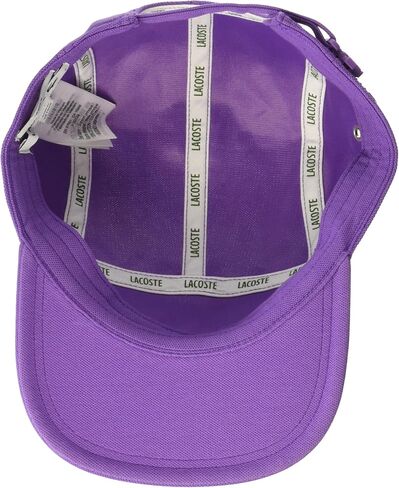 Lacoste Men's Organic Cotton Piqué Cap in Kuwait