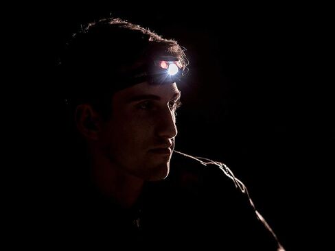 Monoprice Select Series Headlamp - Black | Versatile Uses, Weather Resistant - Pure Outdoor Collection, adjustable (115989) in Saudi Arabia
