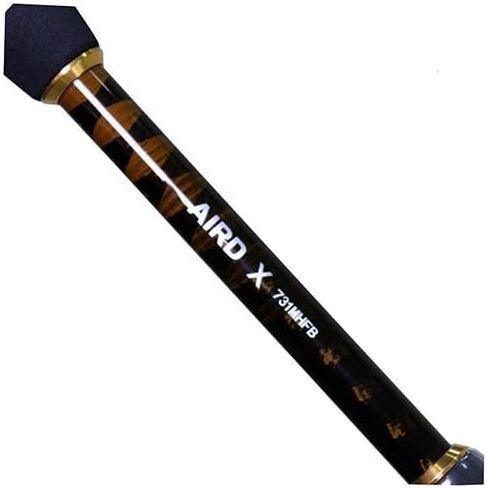 Daiwa AIRX731MHFB Aird-X Braiding-x قضيب الصب، طول 7'3 بوصة، قضيب قطعة واحدة، قوة متوسطة/ثقيلة، عمل سريع in Saudi Arabia