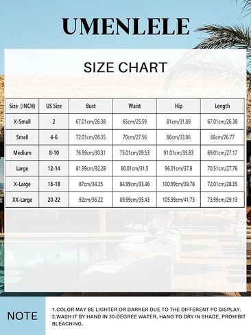 فستان قصير قصير نسائي مثير من Umenlele بدون حمالات وظهر مكشكش قابل للتمدد in Kuwait