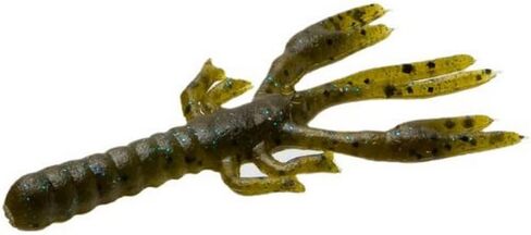 Zoom Lil' Critter Craw Bait-Pack of 12 in Kuwait