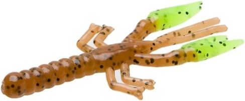 Zoom Lil' Critter Craw Bait-Pack of 12 in Kuwait
