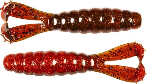 Z-MAN Billy Goat 4 1/4 inch Soft Plastic Grub 3 Pack in Saudi Arabia