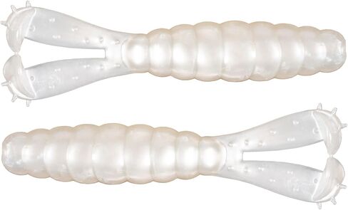 Z-MAN Billy Goat 4 1/4 inch Soft Plastic Grub 3 Pack in Saudi Arabia