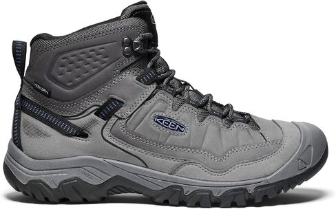 KEEN Men's Targhee 4 Mid Height Durable Comfortable Waterproof Hiking Boots in Saudi Arabia