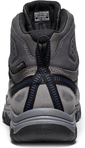 KEEN Men's Targhee 4 Mid Height Durable Comfortable Waterproof Hiking Boots in Saudi Arabia