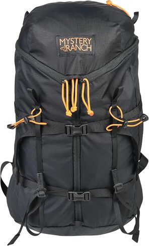 Mystery Ranch Gallagator 20 Daypack - حقيبة سفر إلى حقيبة ظهر للمشي لمسافات طويلة، أسود، L/XL in Kuwait