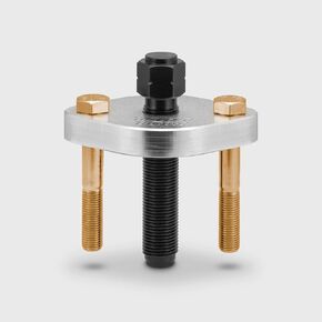 Tiger Tool Bolt Retained Bearing Cap Installer for Heavy Duty Trucks & Equipment, Precision Alignment for Bolt Retained Cups on Class 6 – 8 Commercial Trucks, 10201