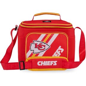 Igloo Kansas City Chiefs Square Lunch Cooler Bag
