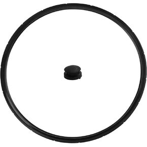 09985 Pressure Canner Sealing Ring/Overpressure Plug Pack for Presto Part - Fits Presto Pressure Canner models: 0174510, 0175107, 0175510, 0178107 2Pack