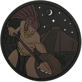 Maxpedition Aztec Warrior Patch