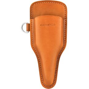 Gomexus Fishing Pliers Sheath with Springsteels belt Clip,Cowhide Leather Holsters for Most Lure Tongs in Kuwait