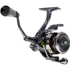 Mach II Spin Reel Gen 3 200 Size Aluminum Frame 6.2:1