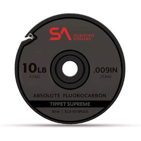 Scientific Anglers Absolute Fluorocarbon Supreme Tippet