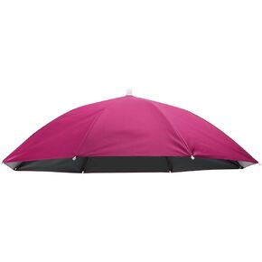 قبعة مظلة باتيكيل، مقاس 68.58 سم، قبعات مظلة لصيد الأسماك بدون استخدام اليدين، عصابة رأس مرنة قابلة للطي، قبعة مطر للشمس للتخييم والبستنة والتنزه سيرًا على الأقدام والزراعة والشاطئ in Kuwait