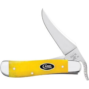Case Cutlery CA20033: Russlock Yellow Bone
