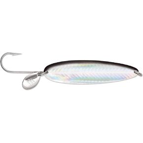 Luhr Jensen 4.0 Coyote Spoon Black Reflex Glow Back