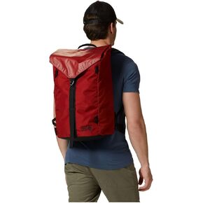 Mountain Hardwear Unisex Camp 4 32L Backpack, Moab Tan, One Size
