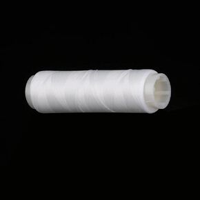 White Thread Spool Nylon High Tensile Elastic Thread Spool Polyester Bait Floating Line Sea Fishing Lure Wire Fishing Tackle Accessories Monofilament Fishing Line in Kuwait