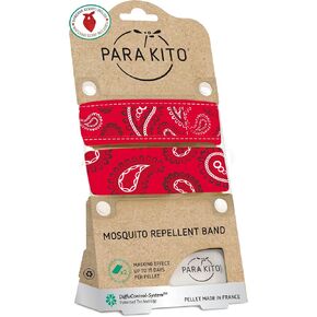 PARA'KITO Bundle - 1 Adult Wristband | 1 Bandana