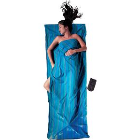 COCOON - Premium - Coupler Liner Silk TravelSheet - Nile - Regular