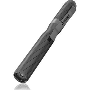 Energizer LED Pen Light Flashlight with Clip, Inspection Light, Flash Light with AAA Batteries Included, Pack of 1