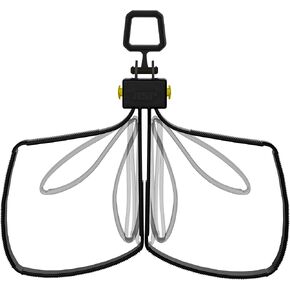 ASP Tri-Fold Restraints, Disposable Handcuffs, Police Gear and Security Guard Flex Cuffs, Law Enforcement Zip Cuffs in Saudi Arabia