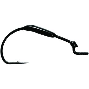 Mustad KVD Grip-Pin Soft Plastics, 1/8 Oz, Forged 6/0