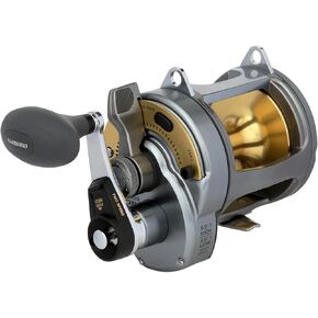 Shimano Tyronos Conventional Reel (2 Speed)