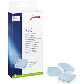 Jura Decalcifying Tablets (9 tablets)