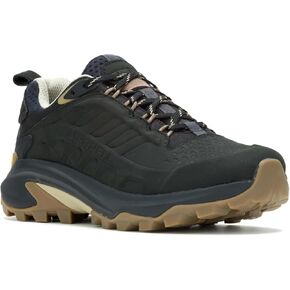 Merrell Women's Moab Speed 2 Leather Waterproof Hiking Shoe
