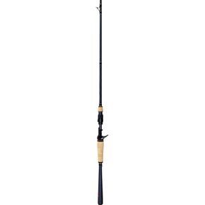 Phenix Rods M1 Casting / 7′4″ / 1 PC / 8-17 LB LINE Rating / 1/4-3/4 OZ Lure Weight/Fast Taper Action/Essex SIC Guides/Custom Phenix Reel SEAT/Grade AA Cork Grip Handle