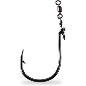 Mustad No-Twist Drop Shot Hook 5 Pack