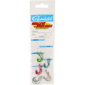 Gamakatsu Walleye Steelhead Assortment (25-Pack)