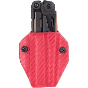 Clip & Carry Kydex Multitool Sheath for Leatherman MUT & MUT EOD - Made in USA (Multi-Tool not Included) Multi Tool Holder Holster