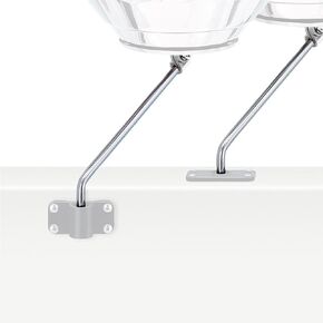 Magma A10-160: Mount, Fish-On Rod Holder, Kettle Grill's
