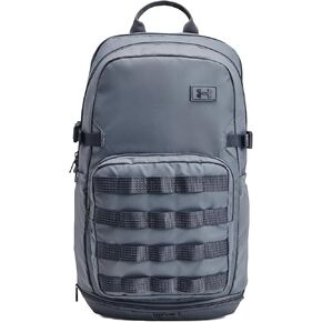 Under Armour UA Triumph Sport Backpack Training Bag (Gravel/Downpour Gray/Downpour Gray)