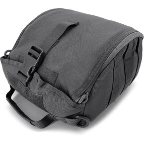 Tactical Helmet Bag Molle Syestem Helmet Bag Lightweight Multifunctional Helmet Case