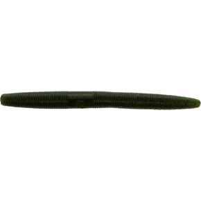 Gary Yamamoto 5" Fat SENKO/Green Pumpkin W/Watermelon (10 Pack)