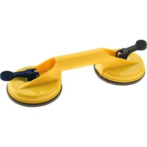 Woodstock D3042 Double Suction Cup, plastic