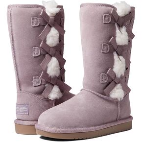 Koolaburra by UGG Victoria Tall (Little Kid/Big Kid) Fuchsia 1 Little Kid M